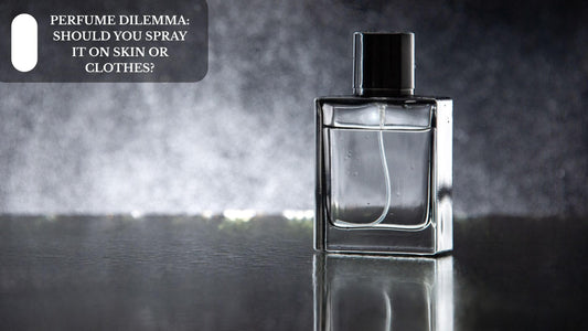 Perfume Dilemma: Should You Spray It On Skin Or Clothes?