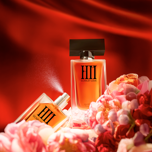 SCARLET LOVE