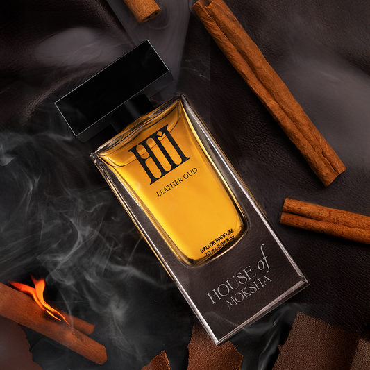 LEATHER OUD