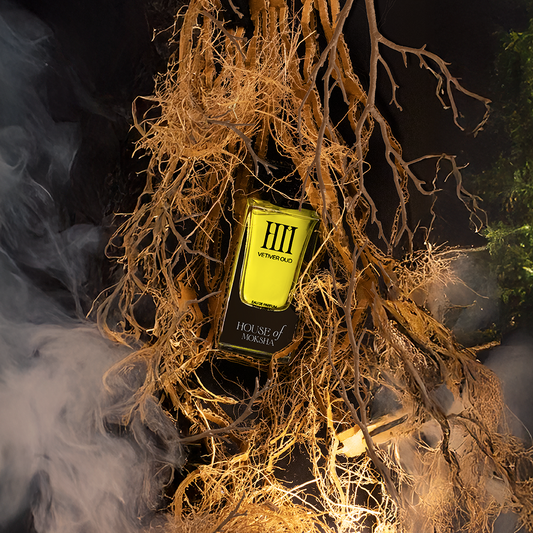 VETIVER OUD