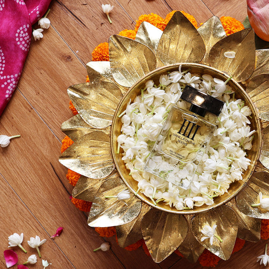 VANILLA ON THE ROCKS