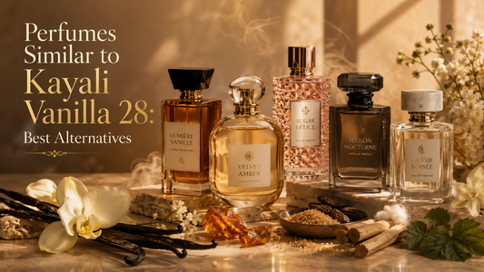 Perfumes Similar to Kayali Vanilla 28: Best Alternatives