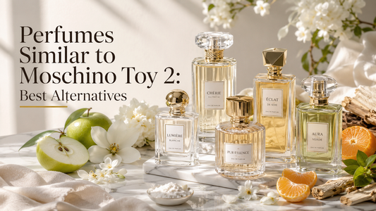 Perfumes Similar to Moschino Toy 2: Best Alternatives