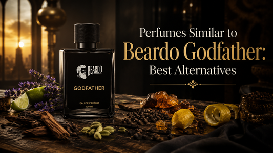 Perfumes Similar to Beardo Godfather: Best Alternatives