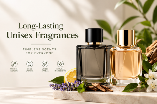 India's Finest Long-Lasting Unisex Fragrances: A Comprehensive Purchase Guide