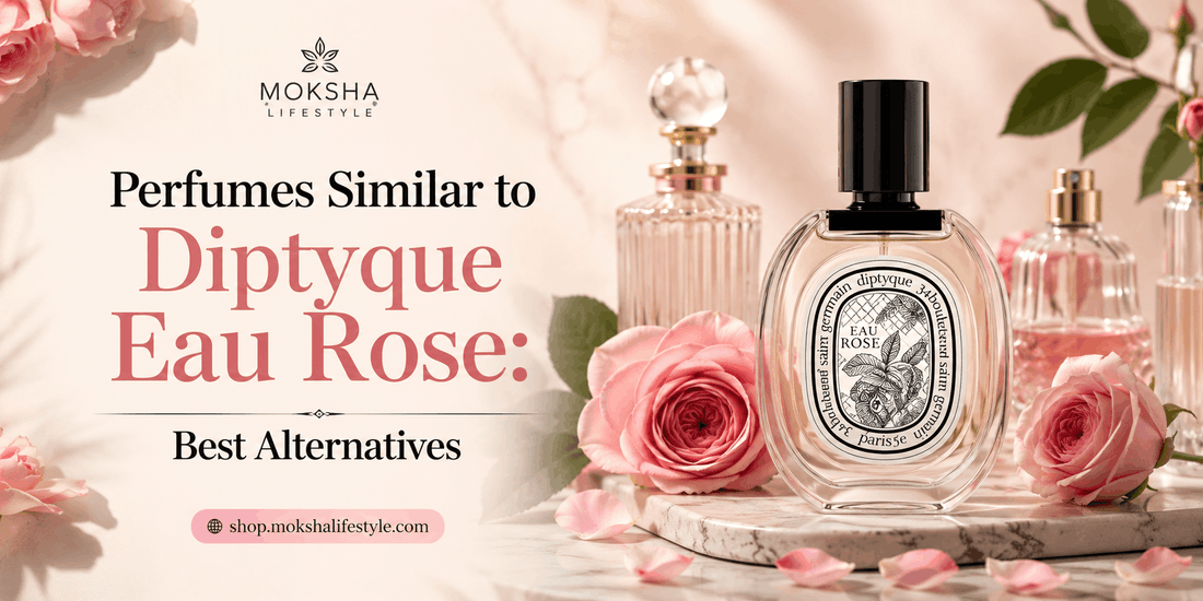Perfumes Similar to Diptyque Eau Rose: Best Alternatives
