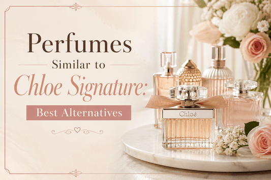 Perfumes Similar to Chloe Signature: Best Alternatives