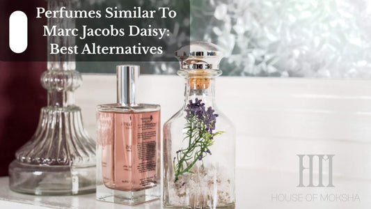 Perfumes Similar To  Marc Jacobs Daisy: Best Alternatives