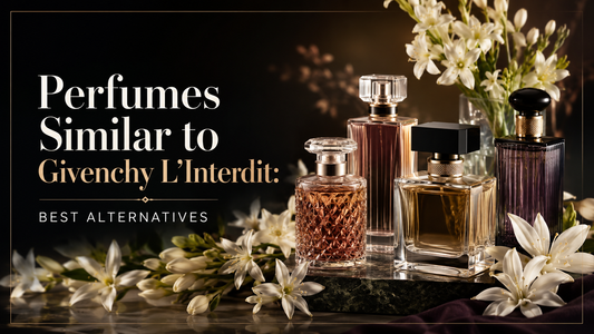 Perfumes Similar to Givenchy L’Interdit: Best Alternatives