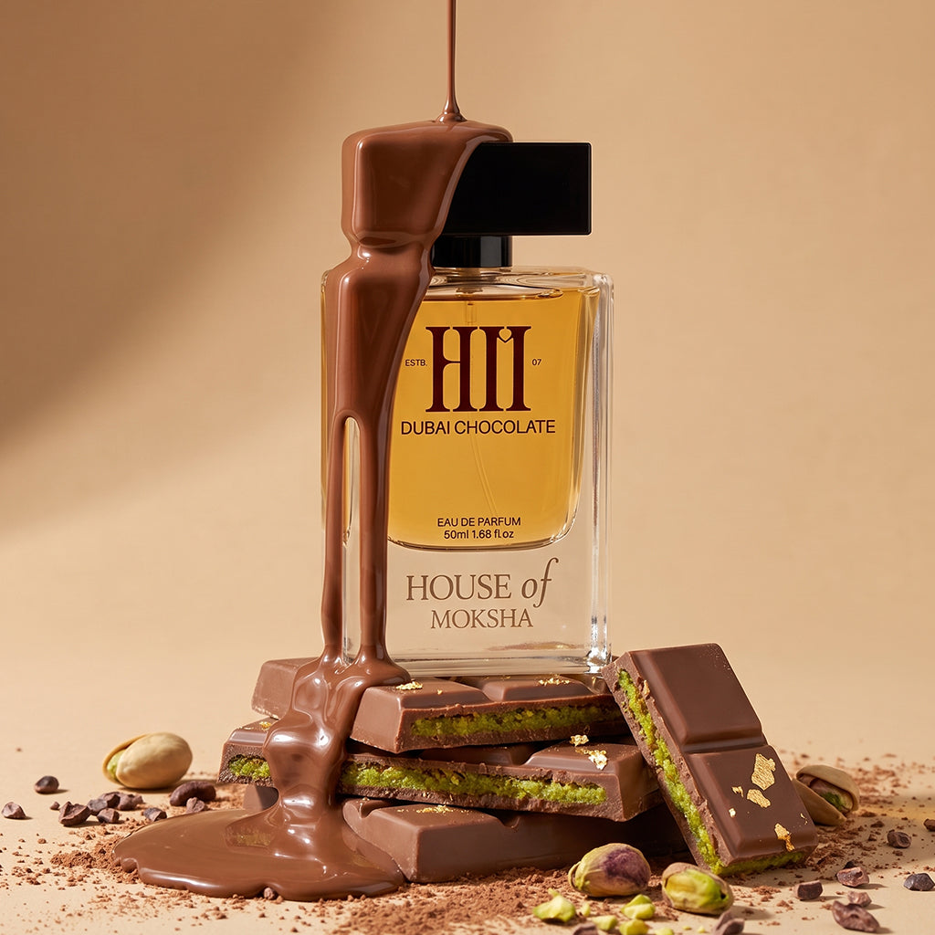DUBAI CHOCOLATE