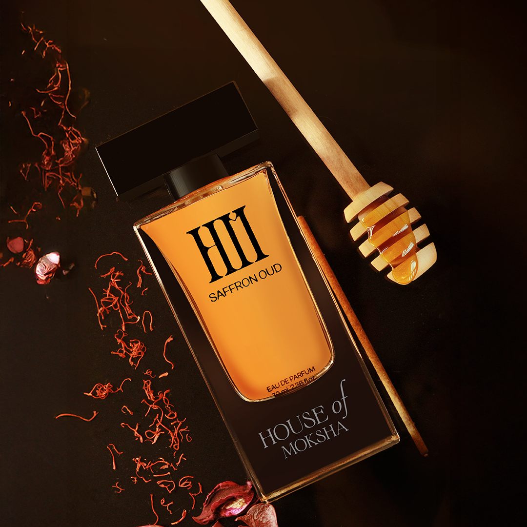 SAFFRON OUD