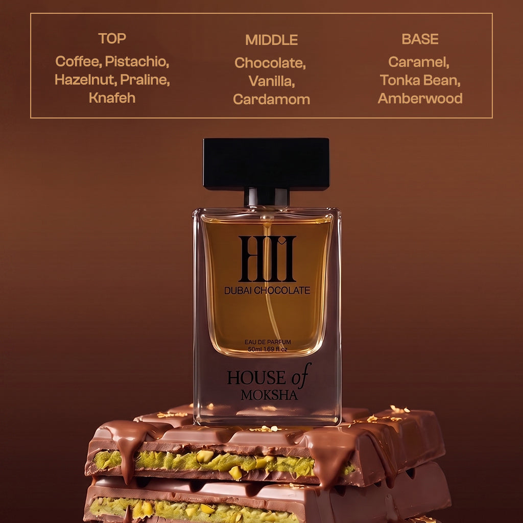 DUBAI CHOCOLATE