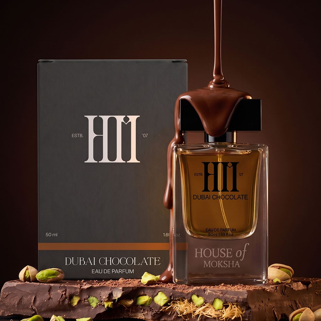 DUBAI CHOCOLATE