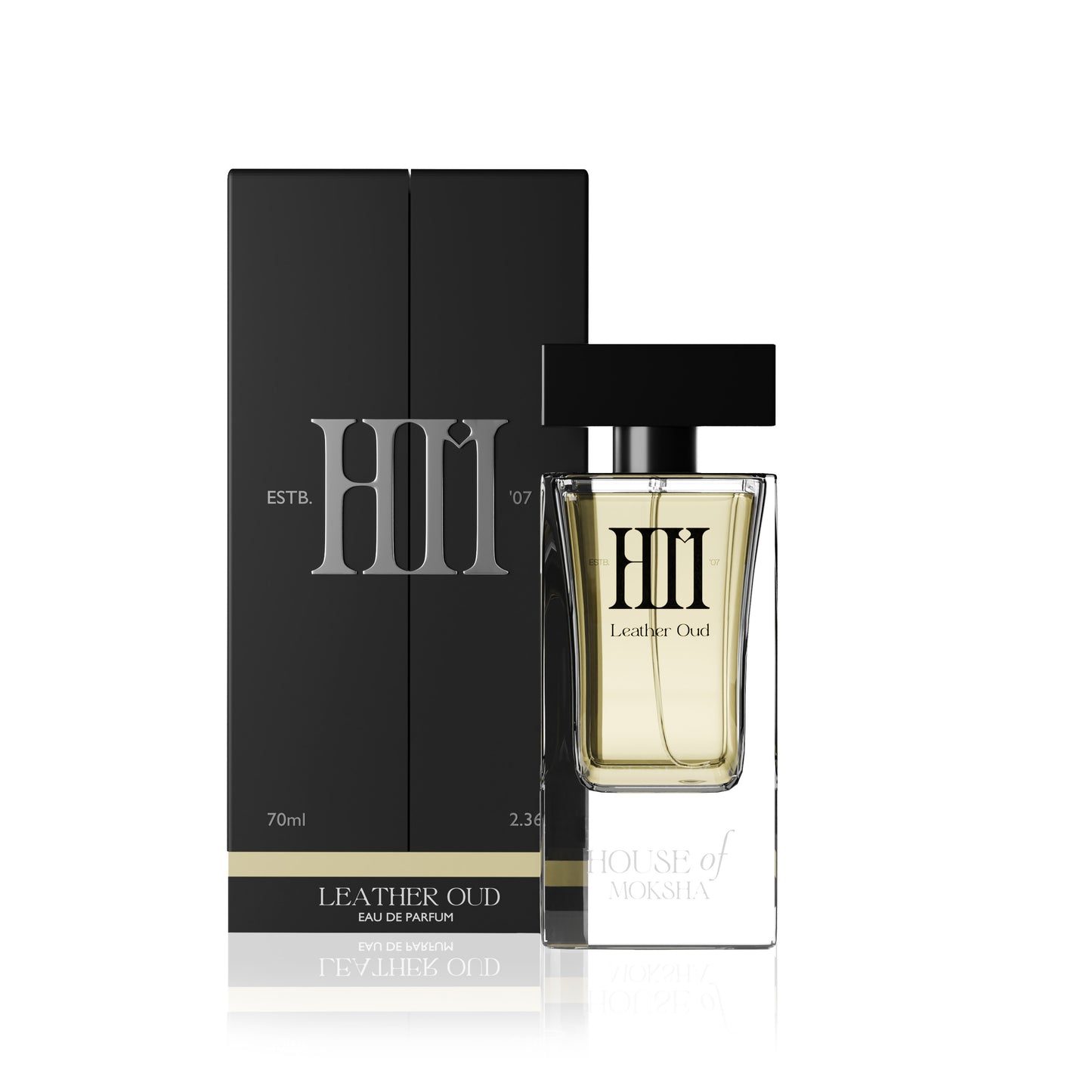Leather Oud Eau De Parfum - Unisex