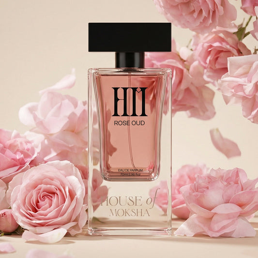 Humayda Oud Roses The Oud Legacy – House Of Moksha