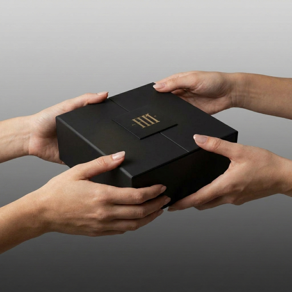 LUXURY GIFT SET (70ml x 2)