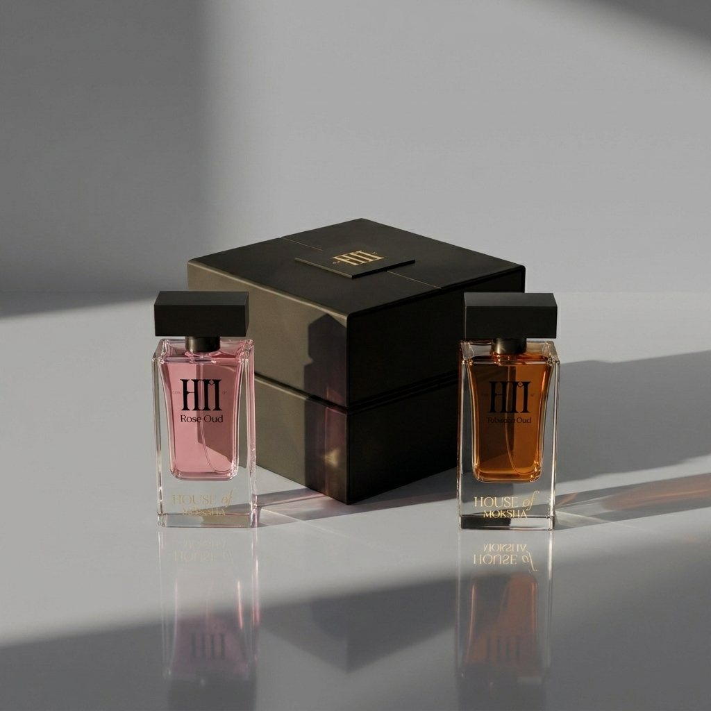 LUXURY GIFT SET (70ml x 2)