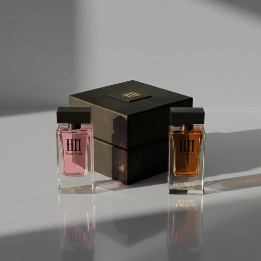 LUXURY GIFT SET (70ml x 2)