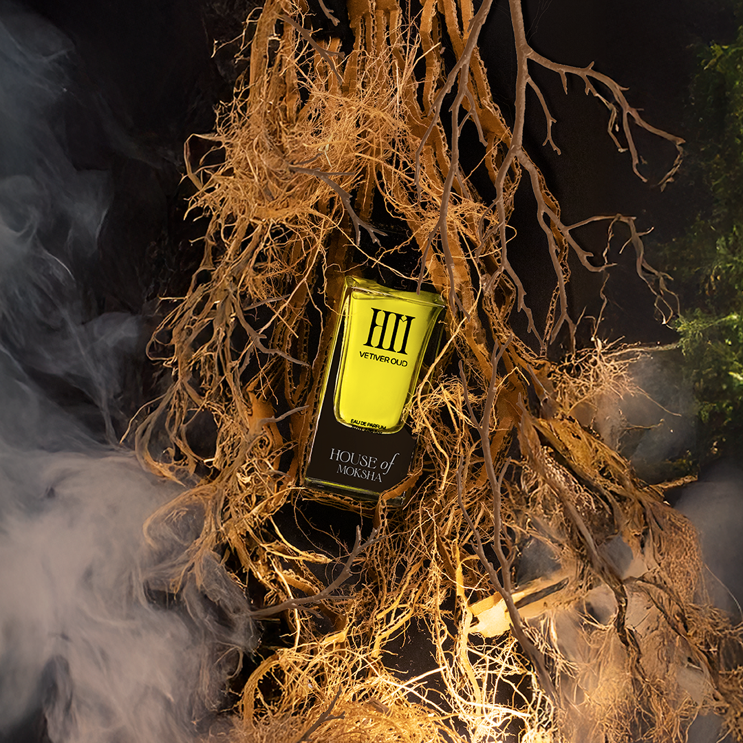 VETIVER OUD