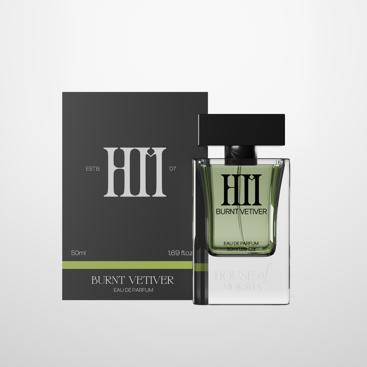 Burnt Vetiver