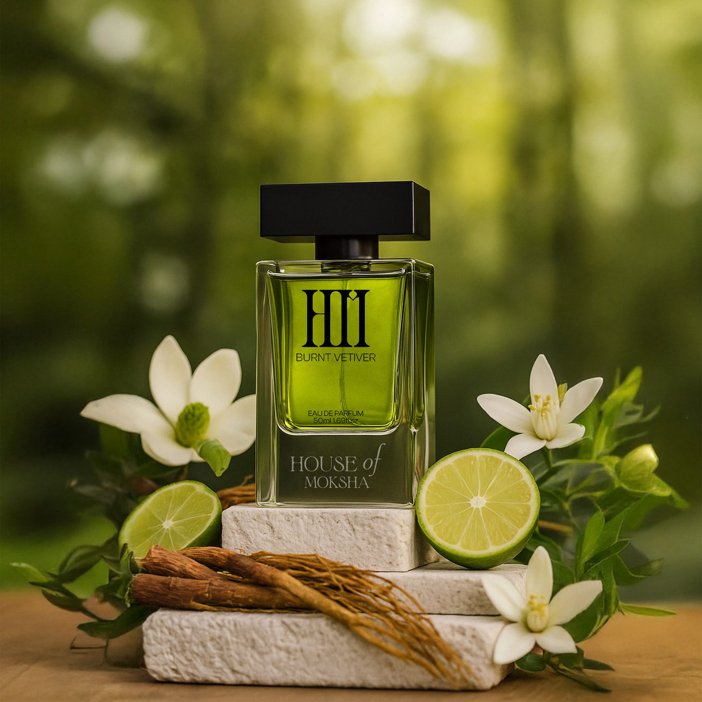 Burnt Vetiver