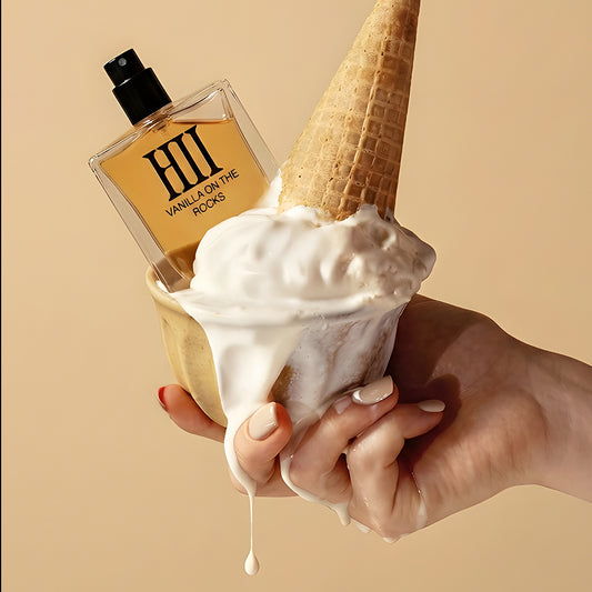 VANILLA ON THE ROCKS