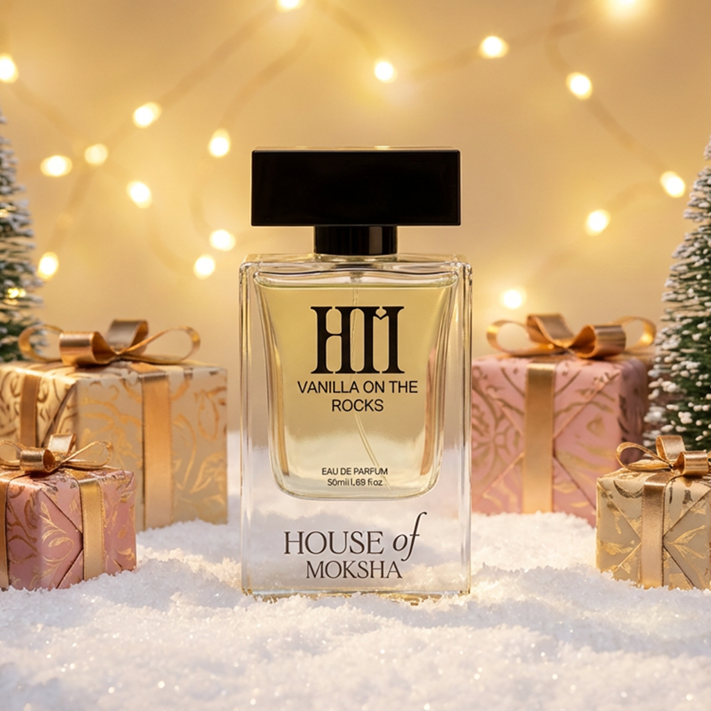 VANILLA ON THE ROCKS