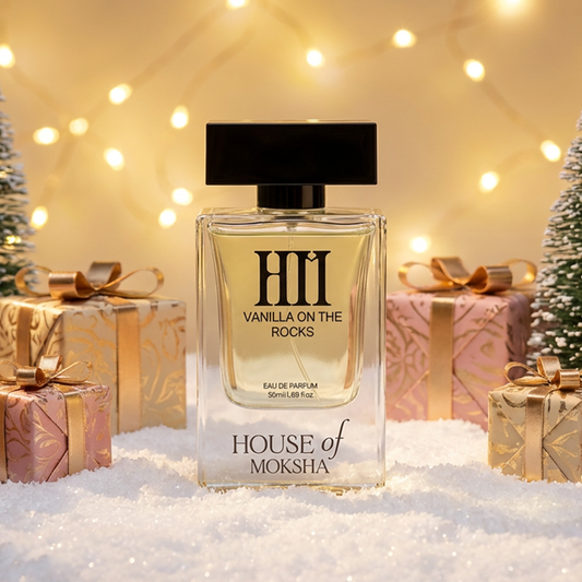 VANILLA ON THE ROCKS