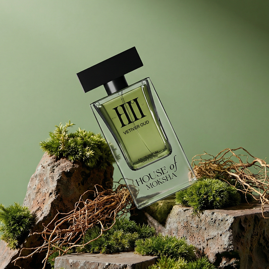 VETIVER OUD